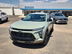 2026 Chevrolet Trax Activ SUV