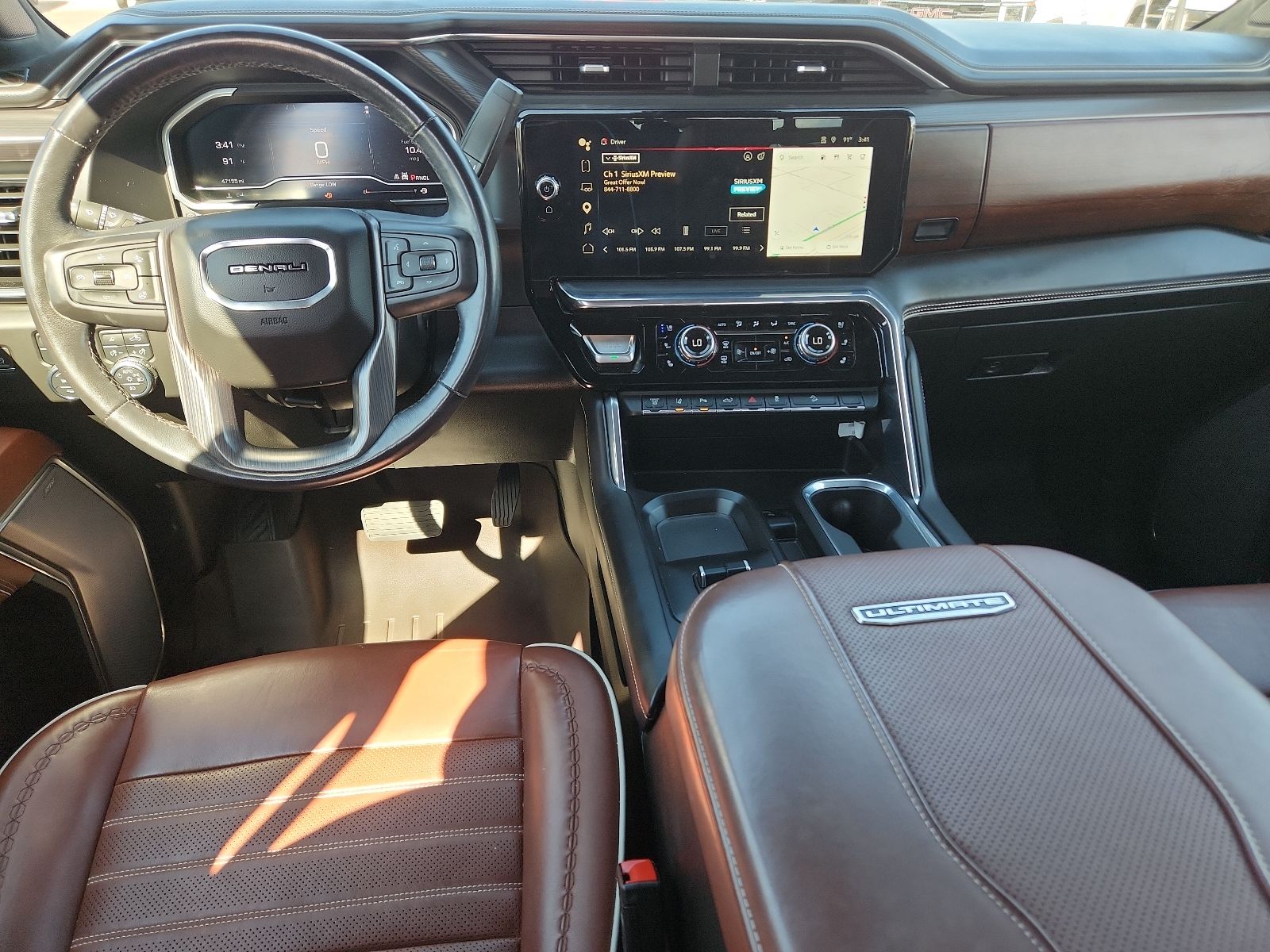2024 GMC Sierra 2500HD Denali Ultimate - Photo 10