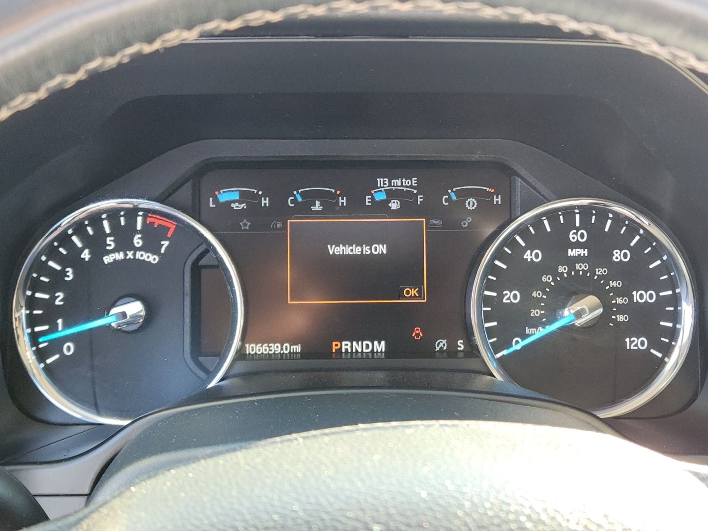 2021 Ford Expedition Platinum - Photo 17