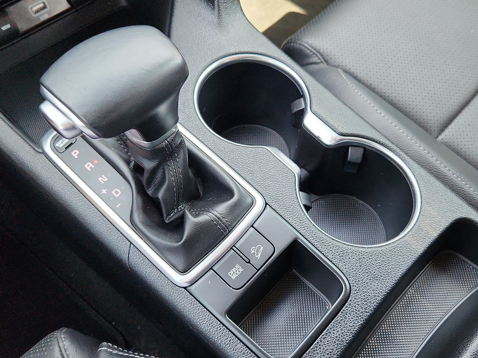 2021 Kia Sportage EX - Photo 20