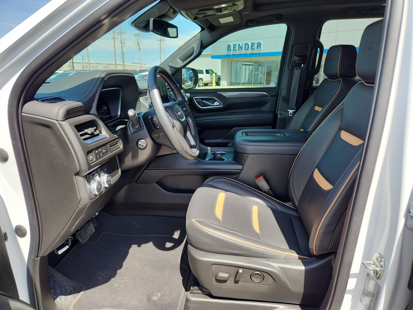 2023 GMC Yukon XL AT4 - Photo 11