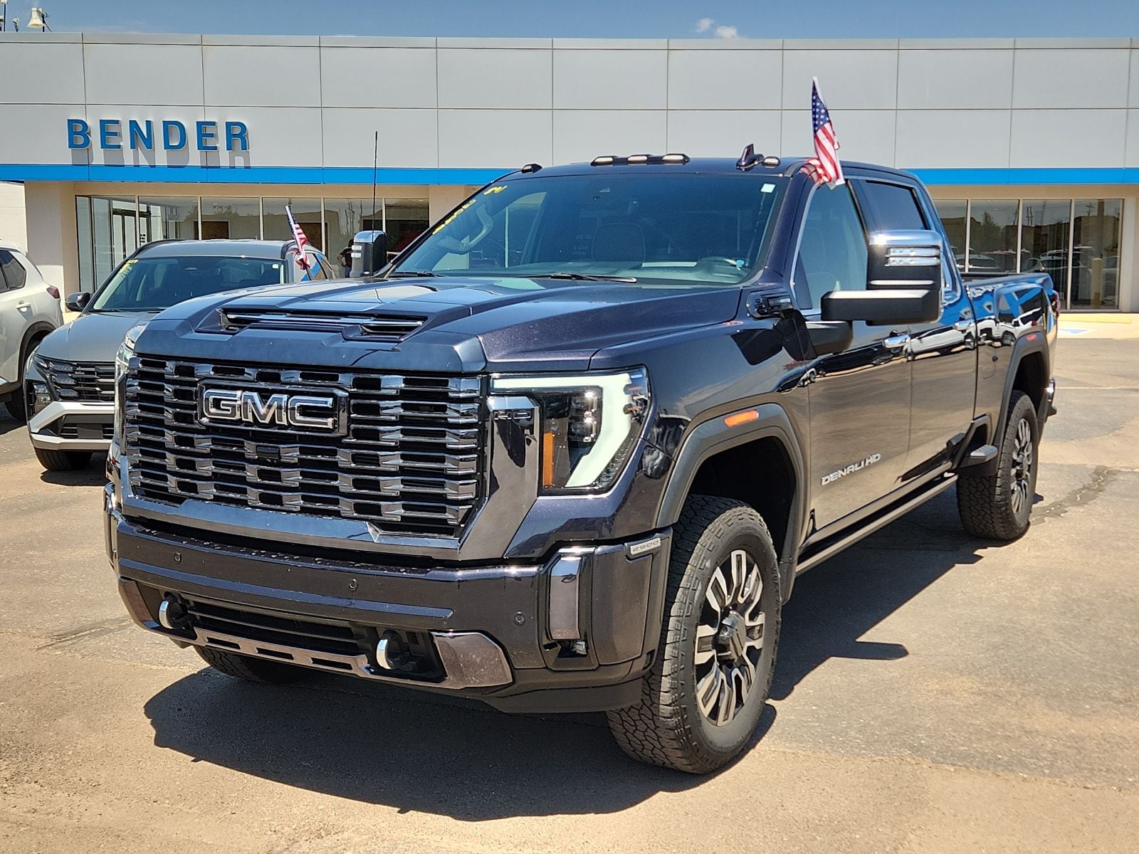 2024 GMC Sierra 2500HD