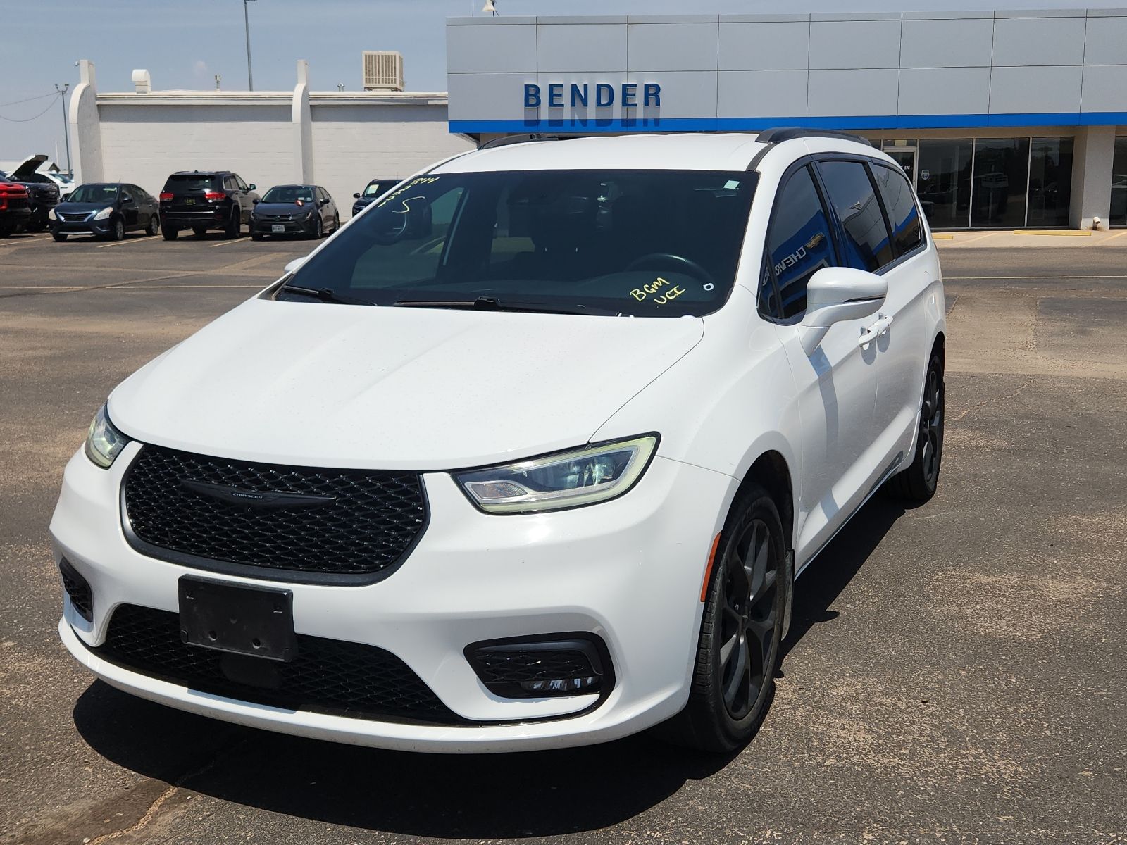 2021 Chrysler Pacifica Minivan/Van 