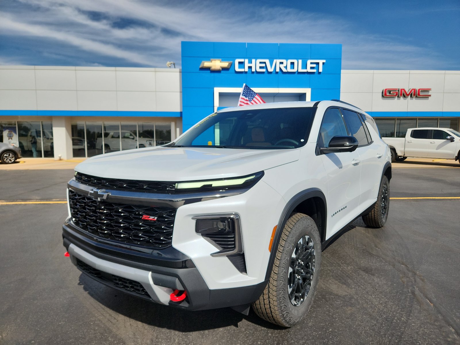 2027 Chevrolet Traverse Z71