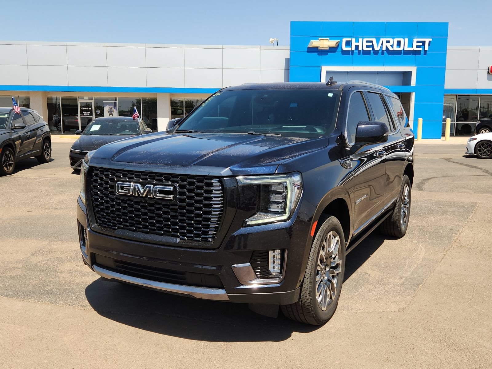 2023 GMC Yukon