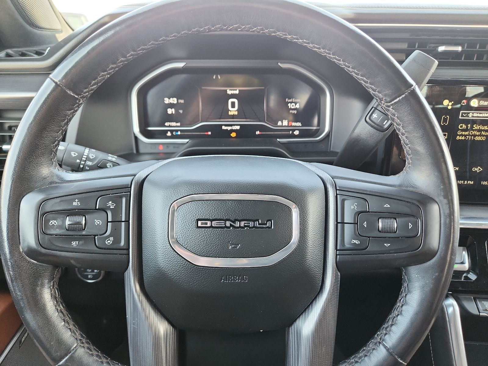2024 GMC Sierra 2500HD Denali Ultimate - Photo 19