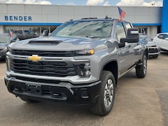 2026 Chevrolet Silverado 2500 HD Custom Truck