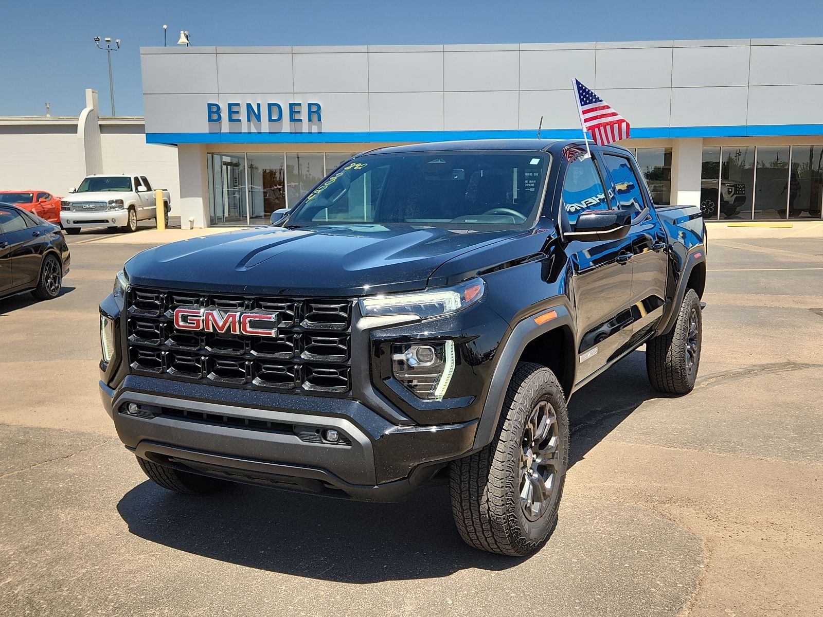 2024 GMC Canyon