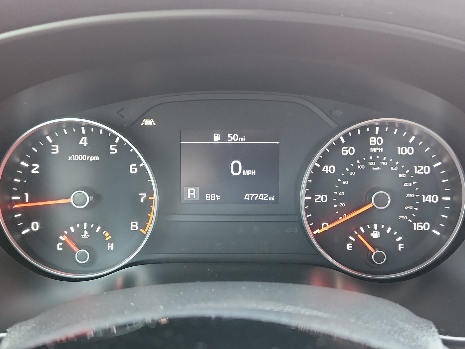 2021 Kia Sportage EX - Photo 18
