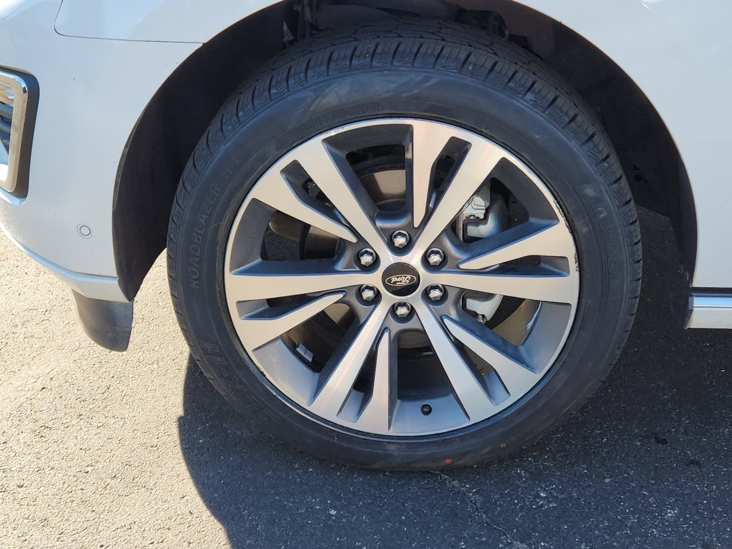 2021 Ford Expedition Platinum - Photo 7