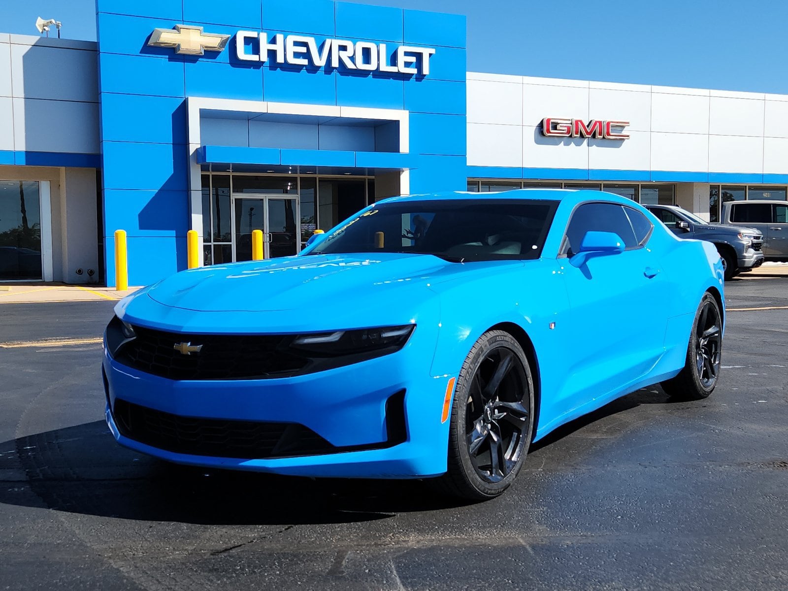 2023 Chevrolet Camaro
