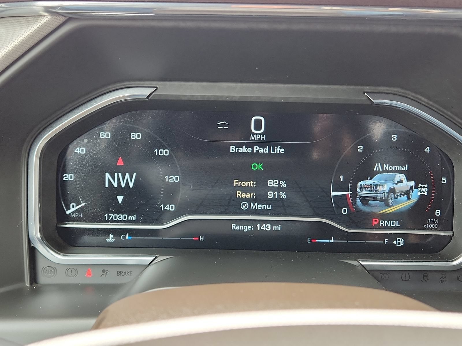 2025 GMC Sierra 2500HD Denali - Photo 18