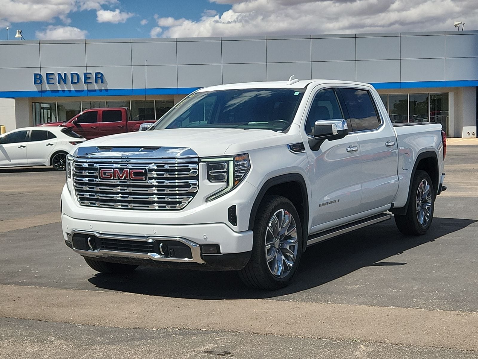 2023 GMC Sierra 1500 Denali