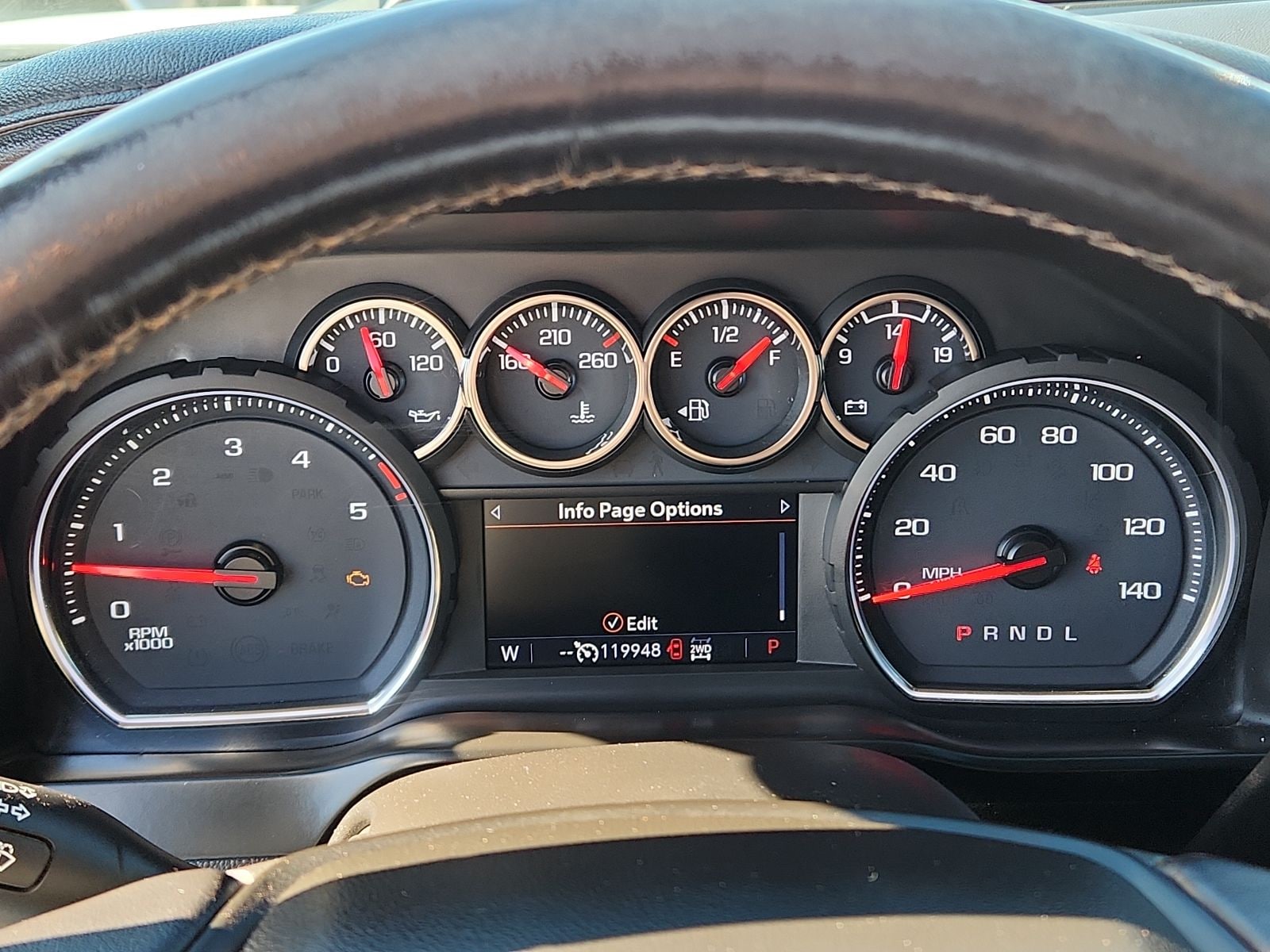 2020 Chevrolet Silverado 2500HD LTZ - Photo 15