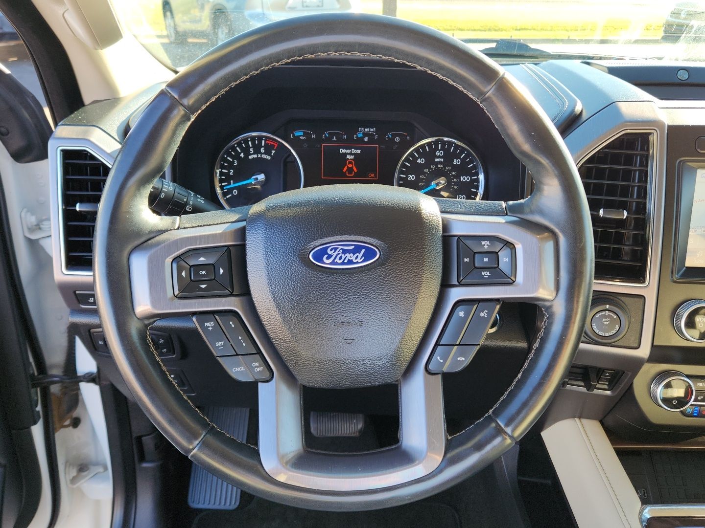 2021 Ford Expedition Platinum - Photo 19