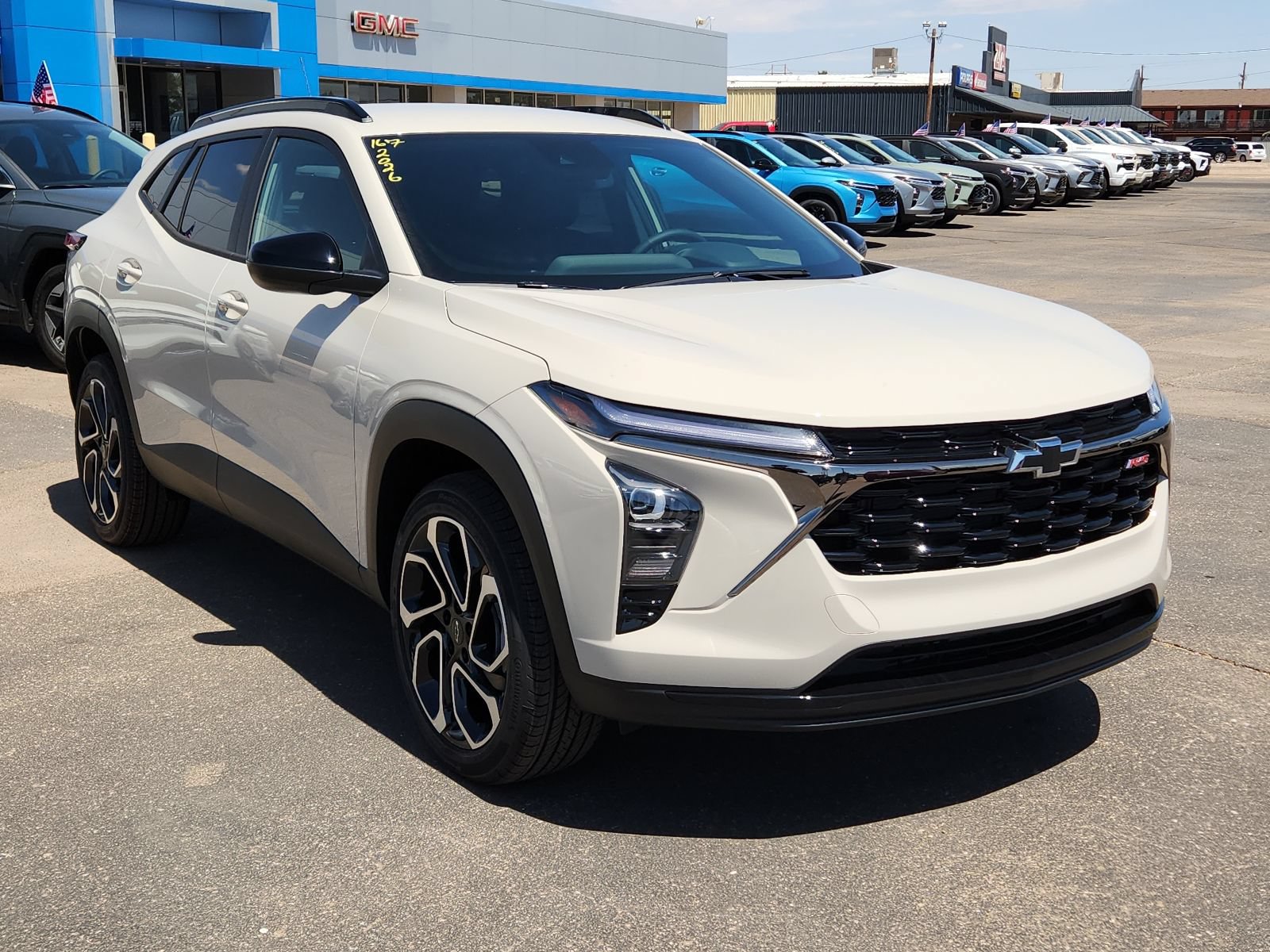 2026 Chevrolet Trax RS - Photo 6