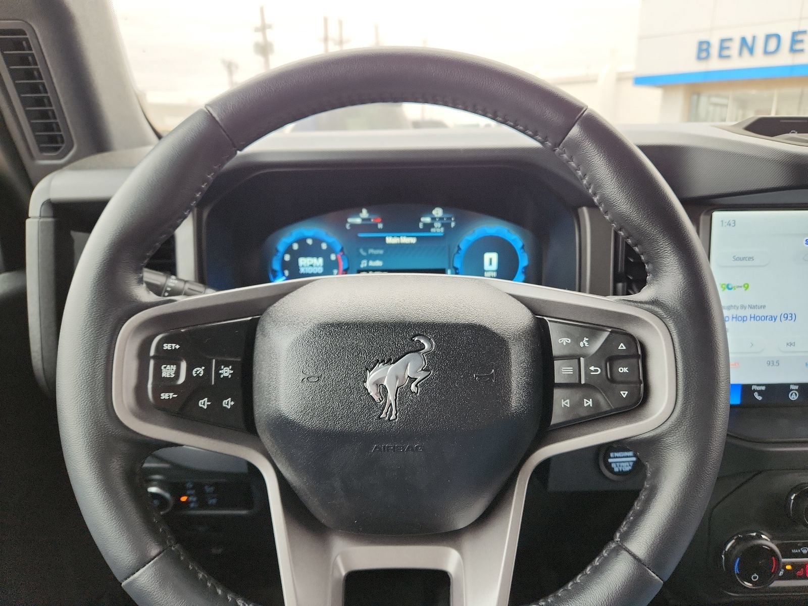 2025 Ford Bronco 4-Door Badlands - Photo 19
