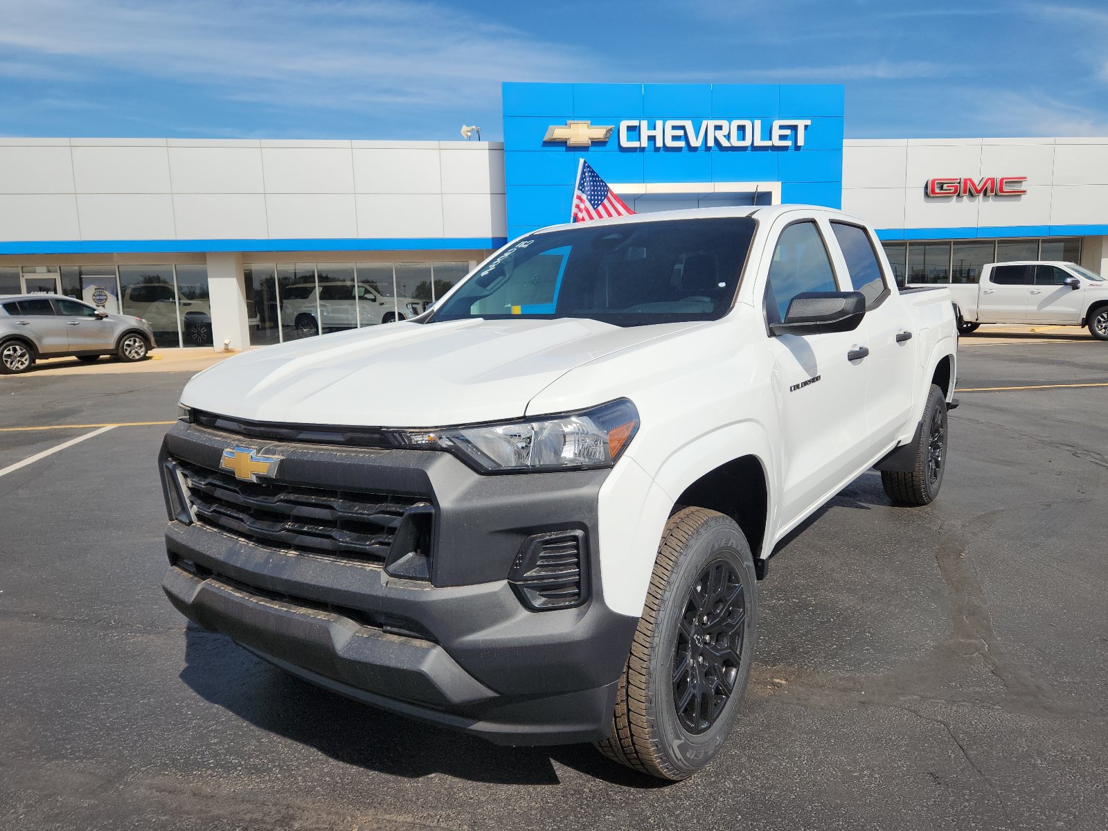 2026 Chevrolet Colorado