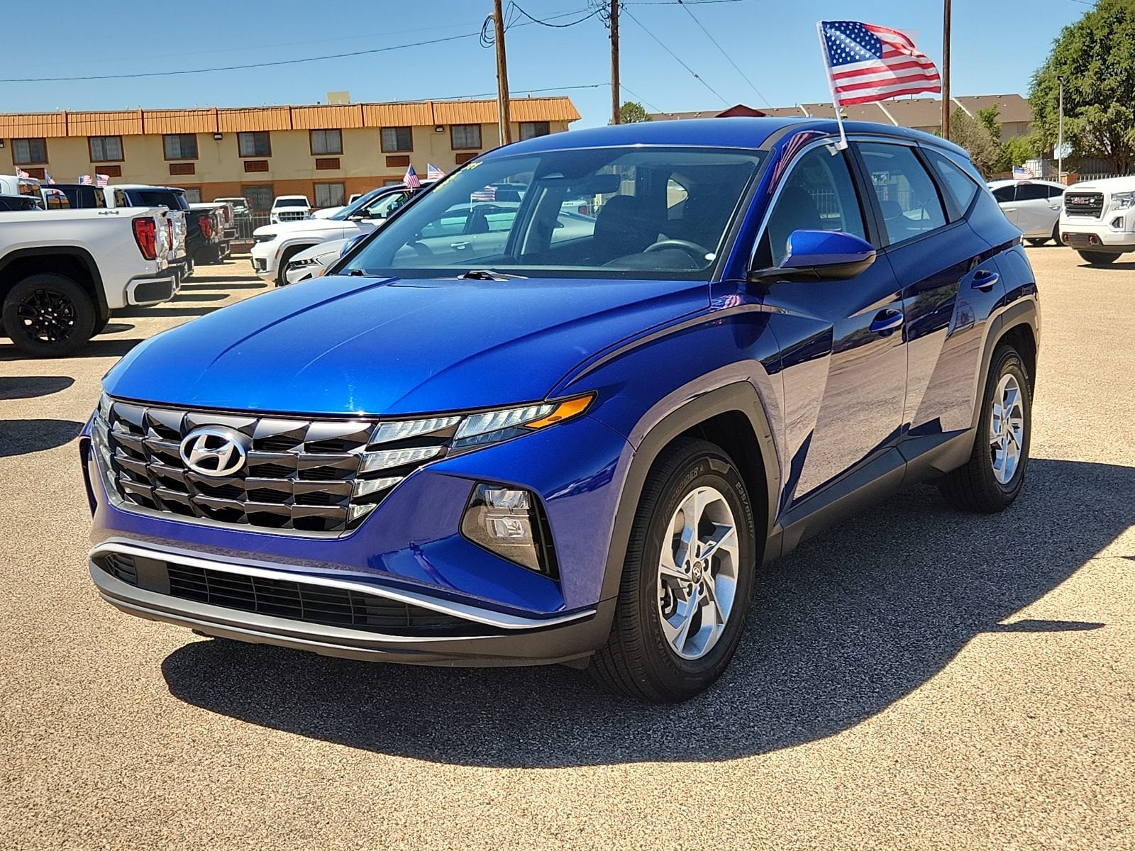 2024 Hyundai Tucson