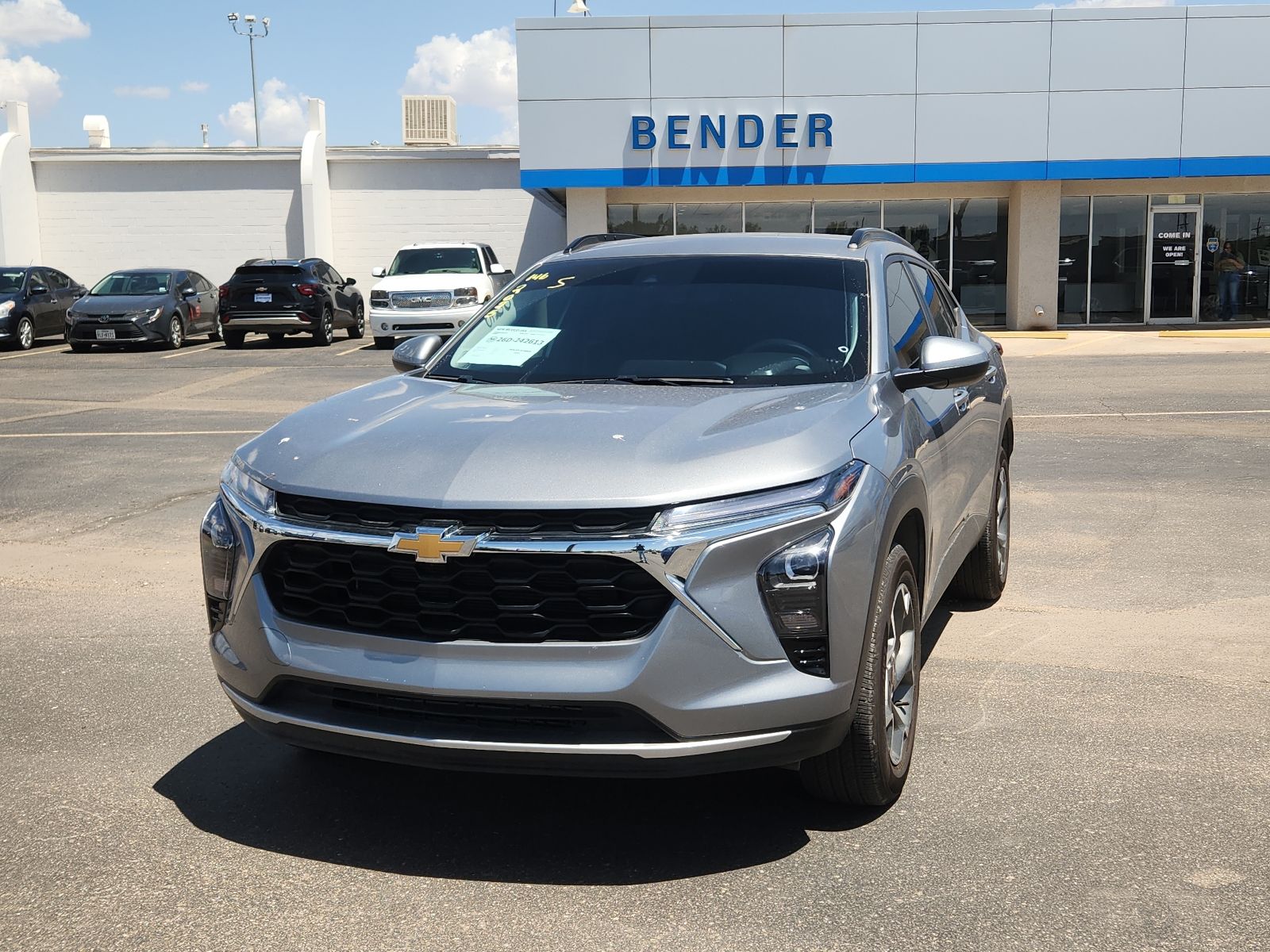 2025 Chevrolet Trax
