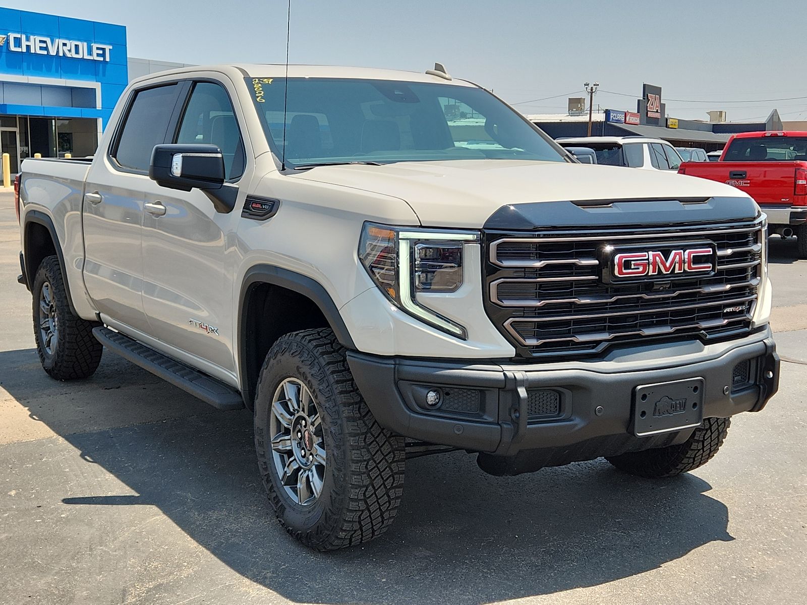 2026 GMC Sierra 1500 AT4X - Photo 6