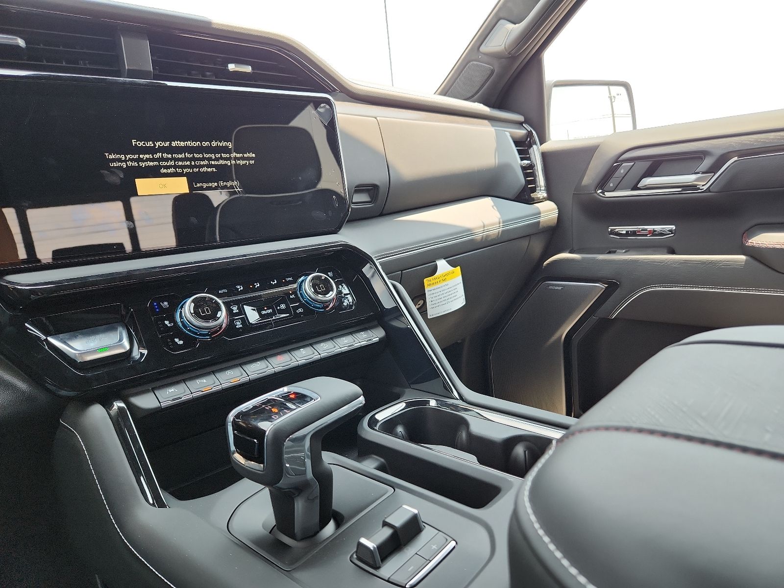 2026 GMC Sierra 1500 AT4X - Photo 20