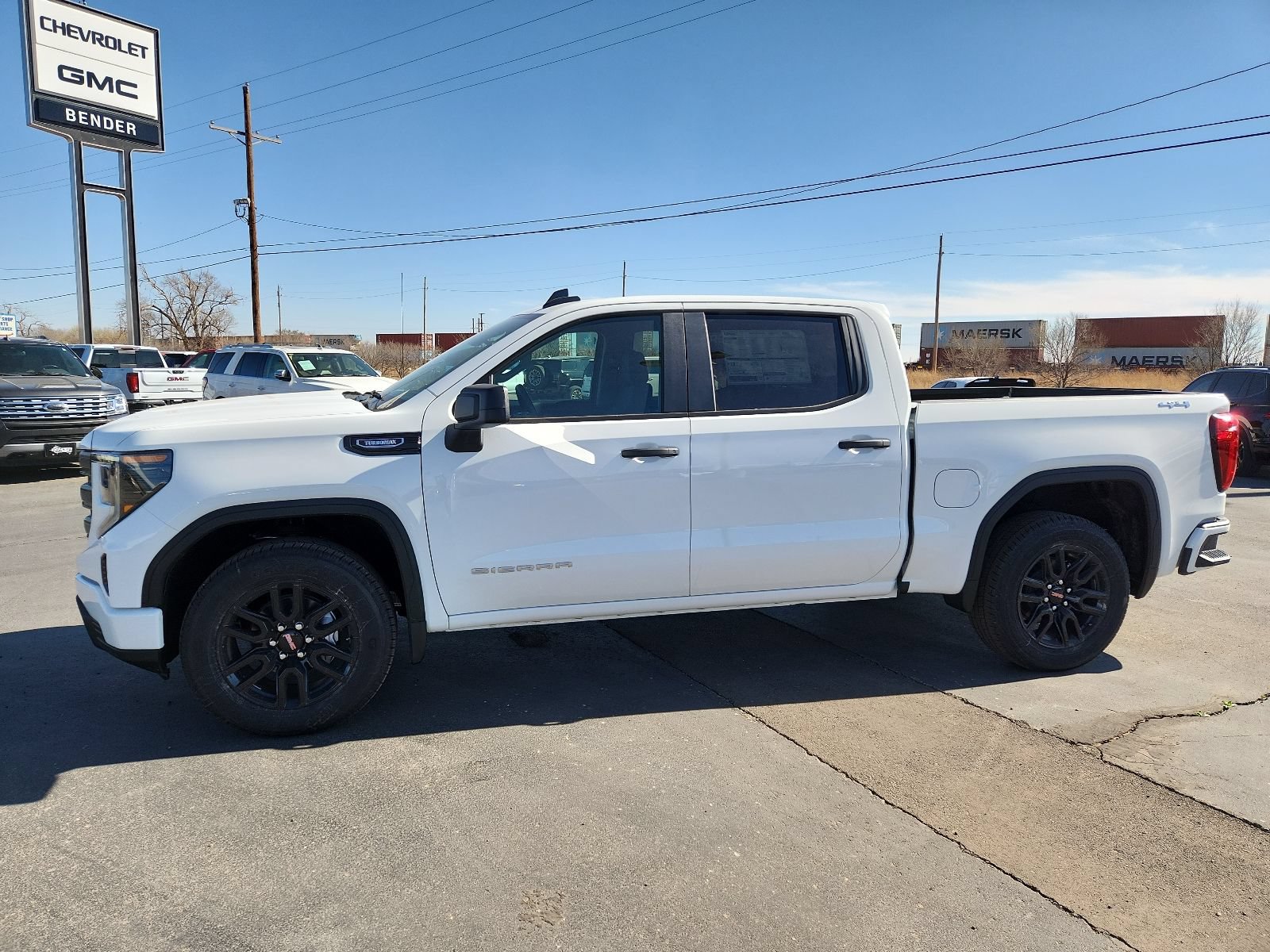 2026 GMC Sierra 1500 Pro - Photo 2