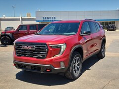 2026 GMC Acadia AT4 SUV
