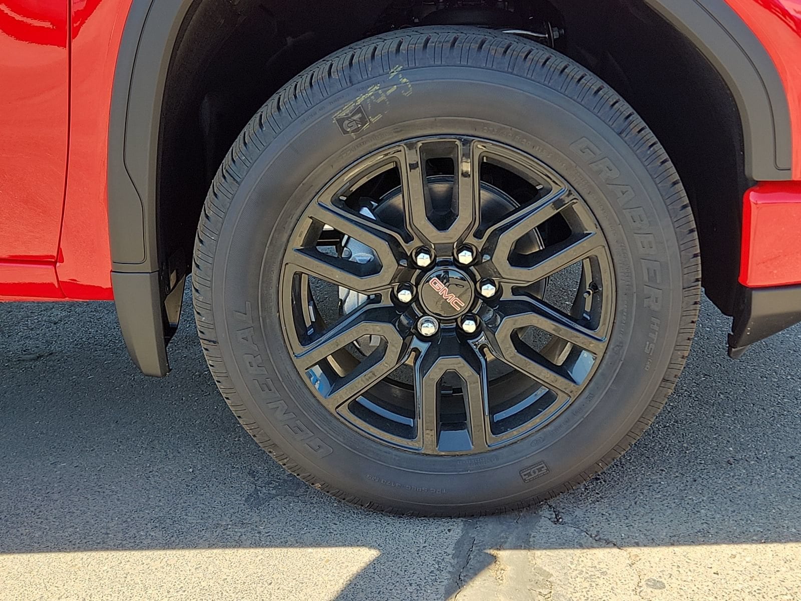 2026 GMC Sierra 1500 Elevation - Photo 6