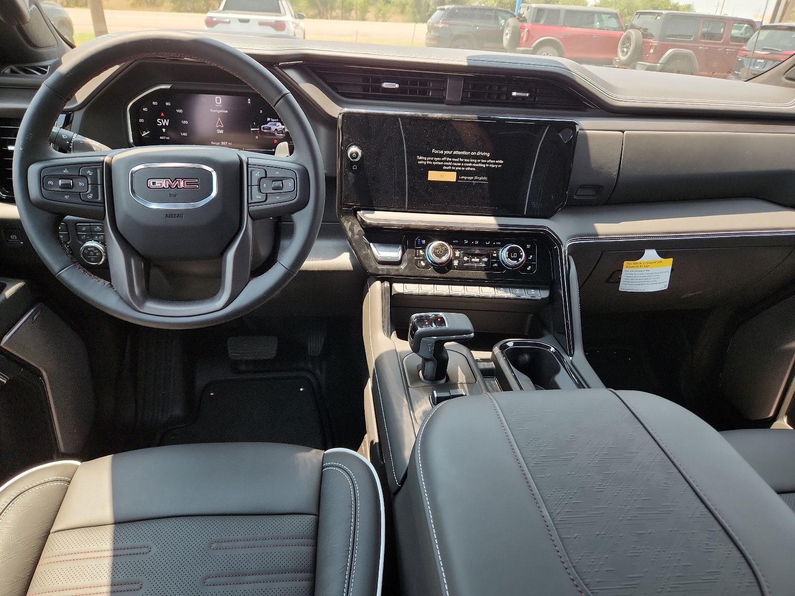 2026 GMC Sierra 1500 AT4X - Photo 10