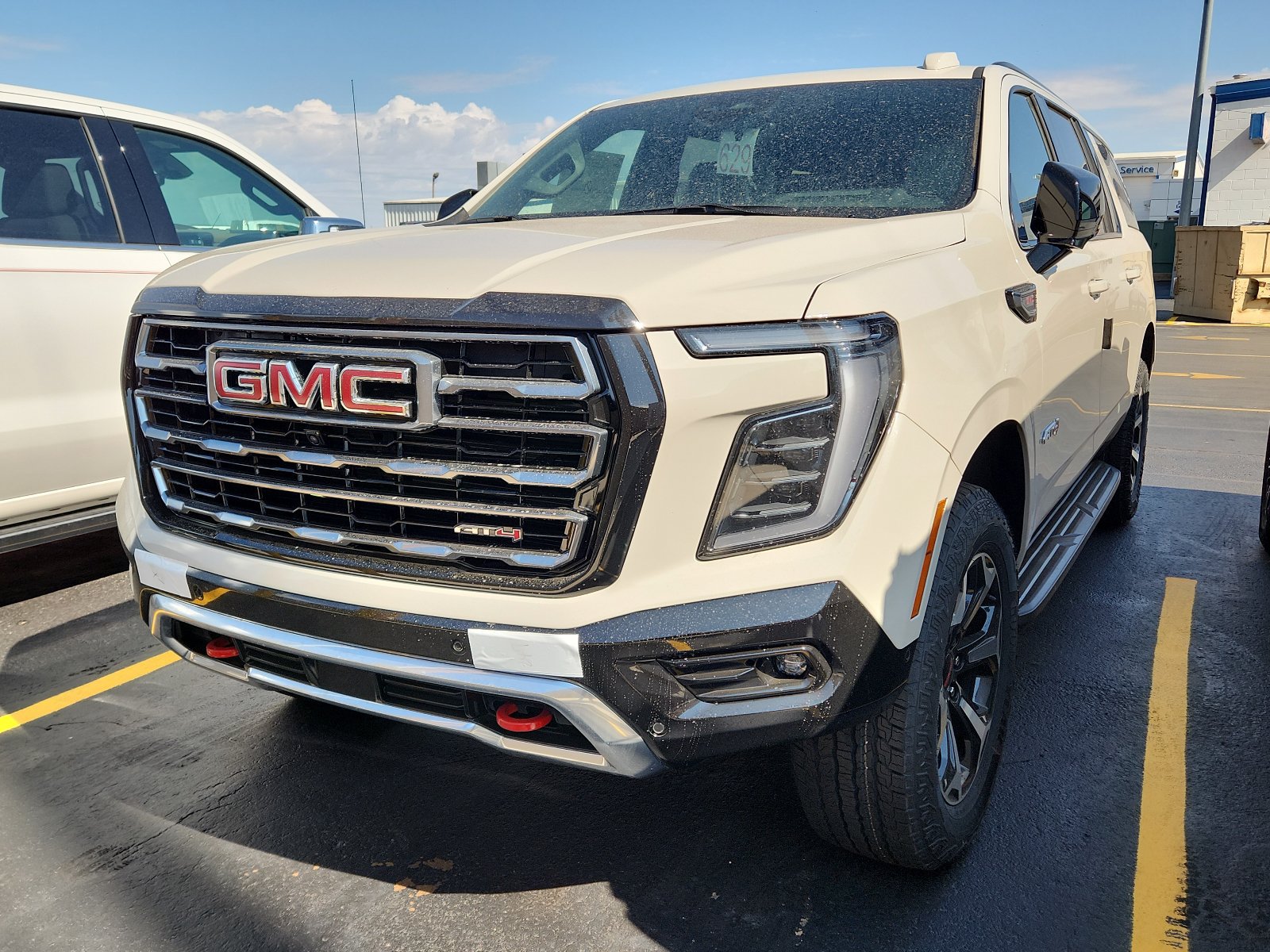 2027 GMC Yukon XL