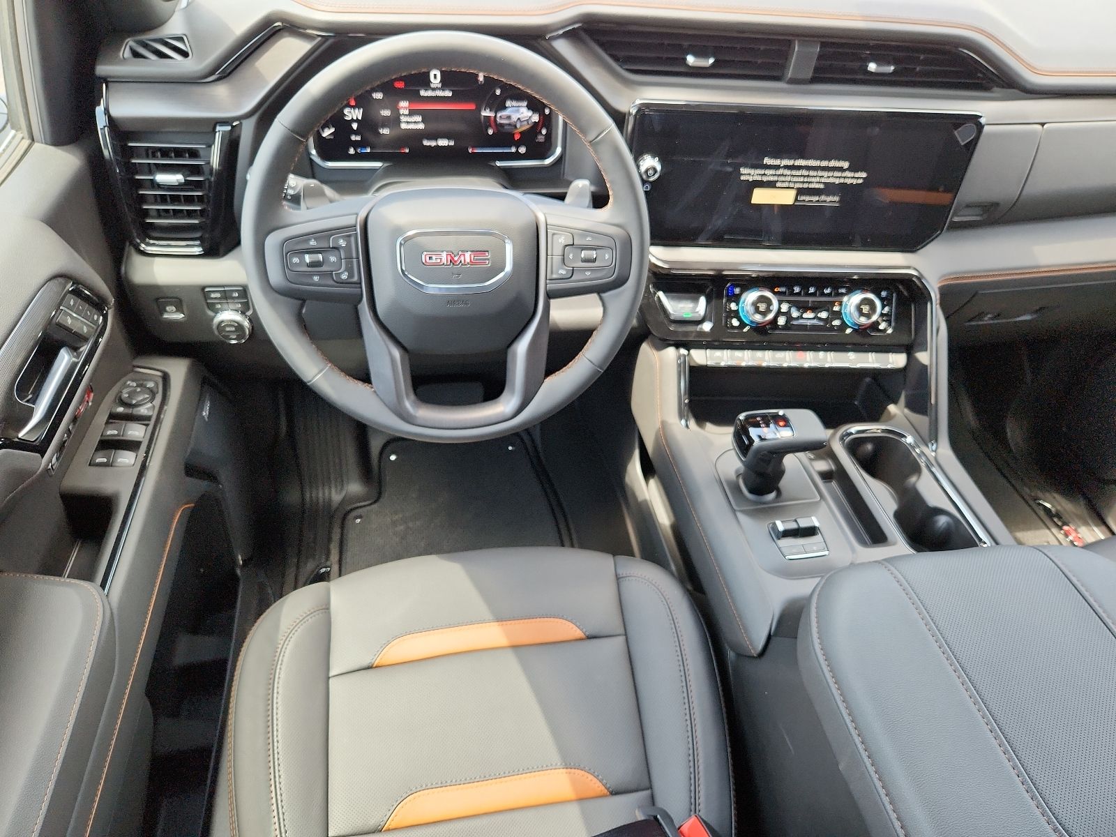 2026 GMC Sierra 1500 AT4 - Photo 14