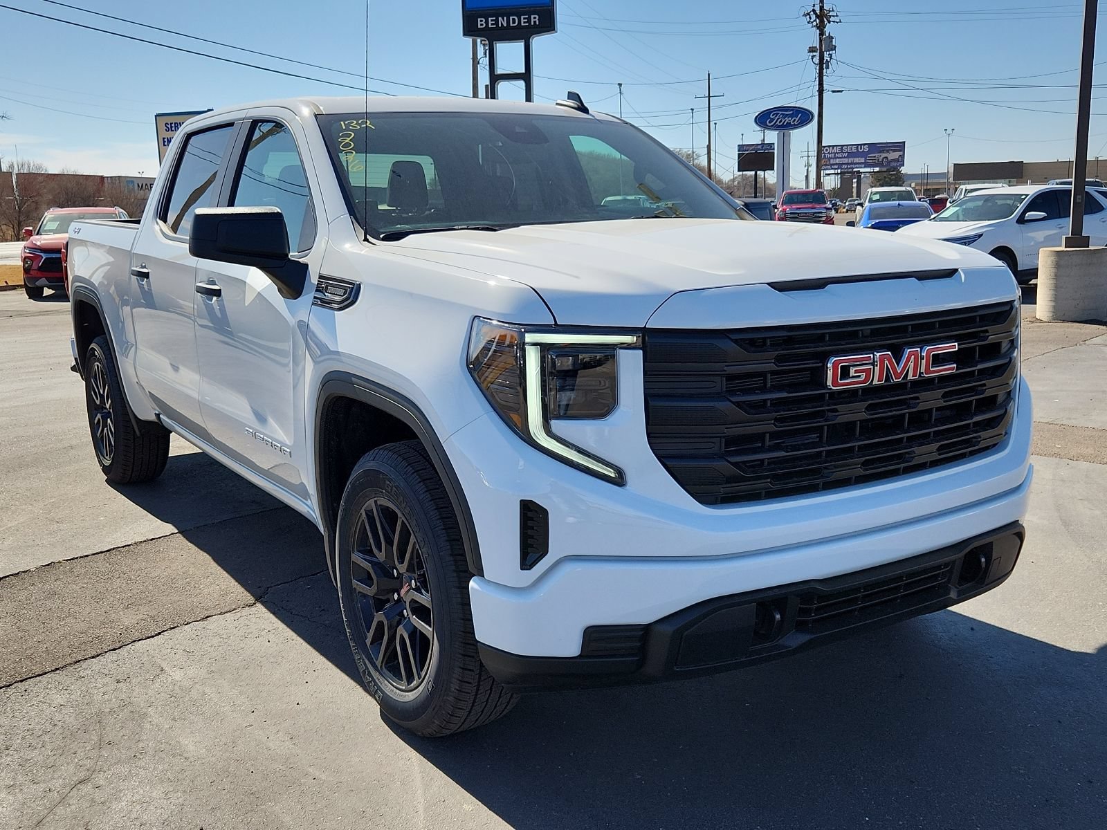 2026 GMC Sierra 1500 Pro - Photo 5