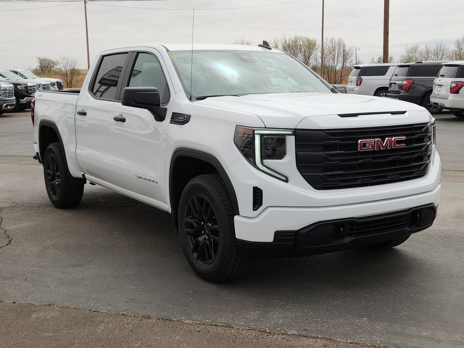 2026 GMC Sierra 1500 Pro - Photo 6