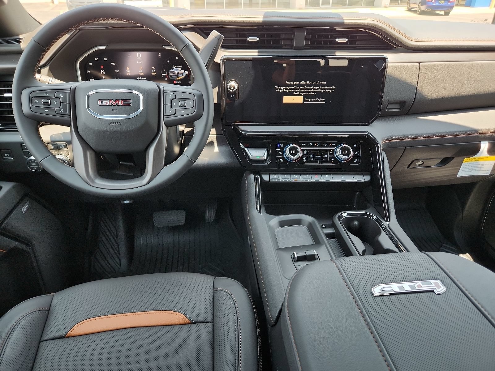 2026 GMC Sierra 2500HD AT4 - Photo 9