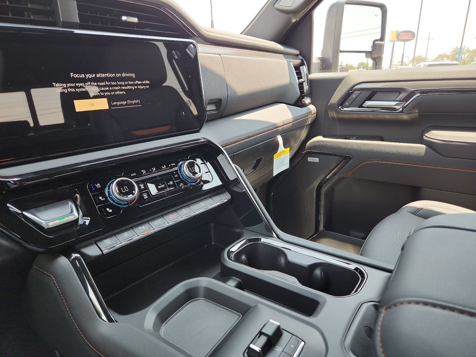 2026 GMC Sierra 2500HD AT4 - Photo 20