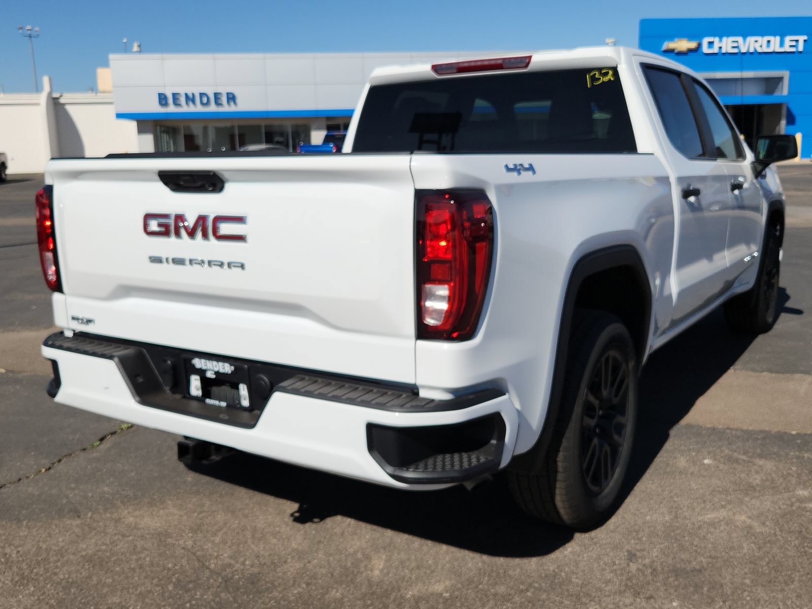 2026 GMC Sierra 1500 Pro - Photo 4