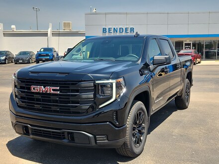 2026 GMC Sierra 1500 Pro Truck