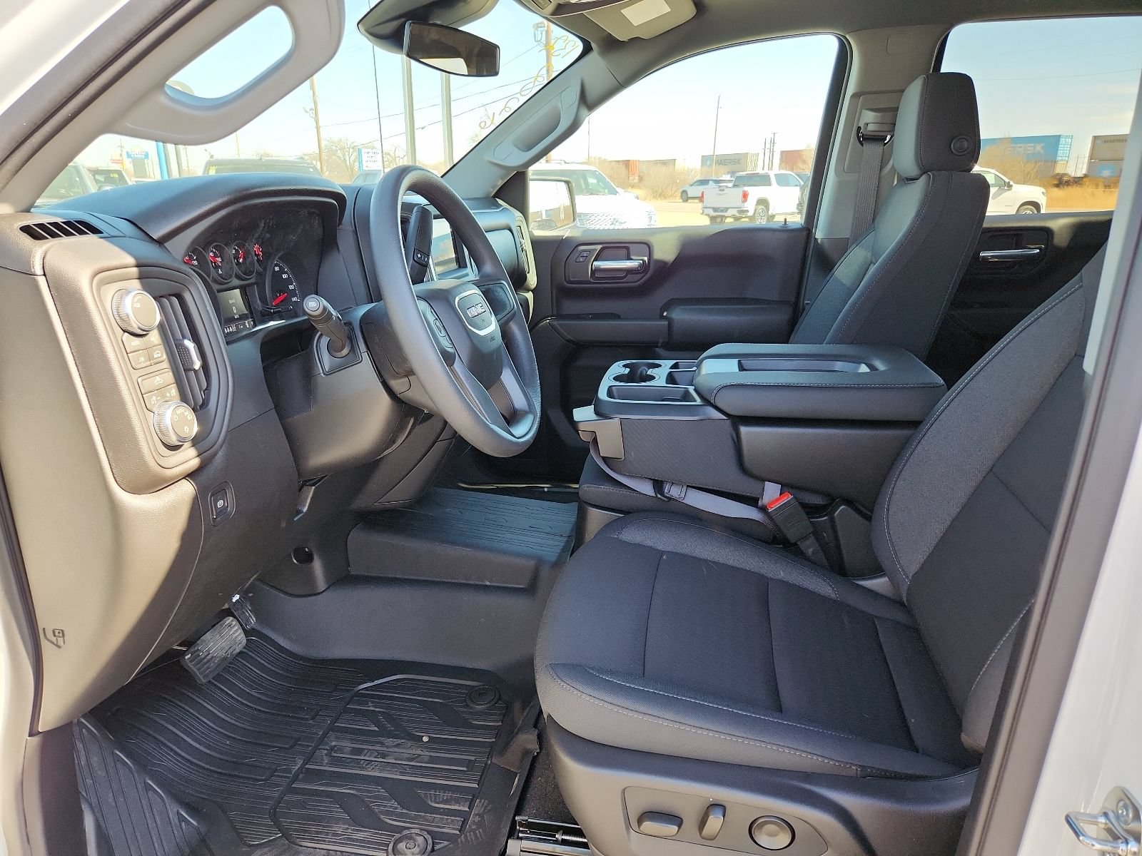 2026 GMC Sierra 1500 Pro - Photo 12