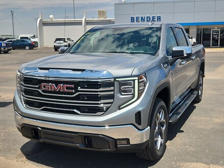 2026 GMC Sierra 1500 SLT Truck