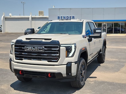 2026 GMC Sierra 2500HD AT4 Truck