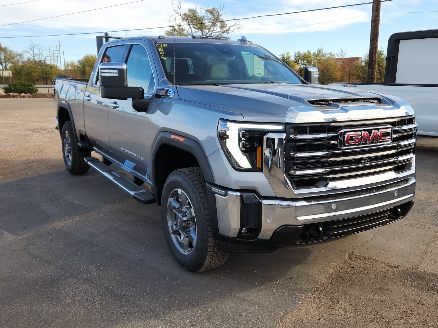 2026 GMC Sierra 2500HD SLT - Photo 6