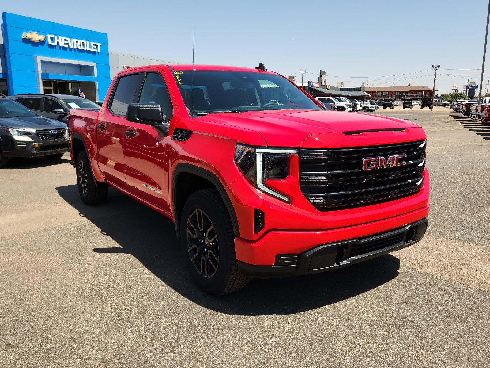 2026 GMC Sierra 1500 Pro - Photo 6