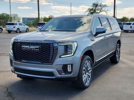 2023 GMC Yukon XL Denali Ultimate SUV