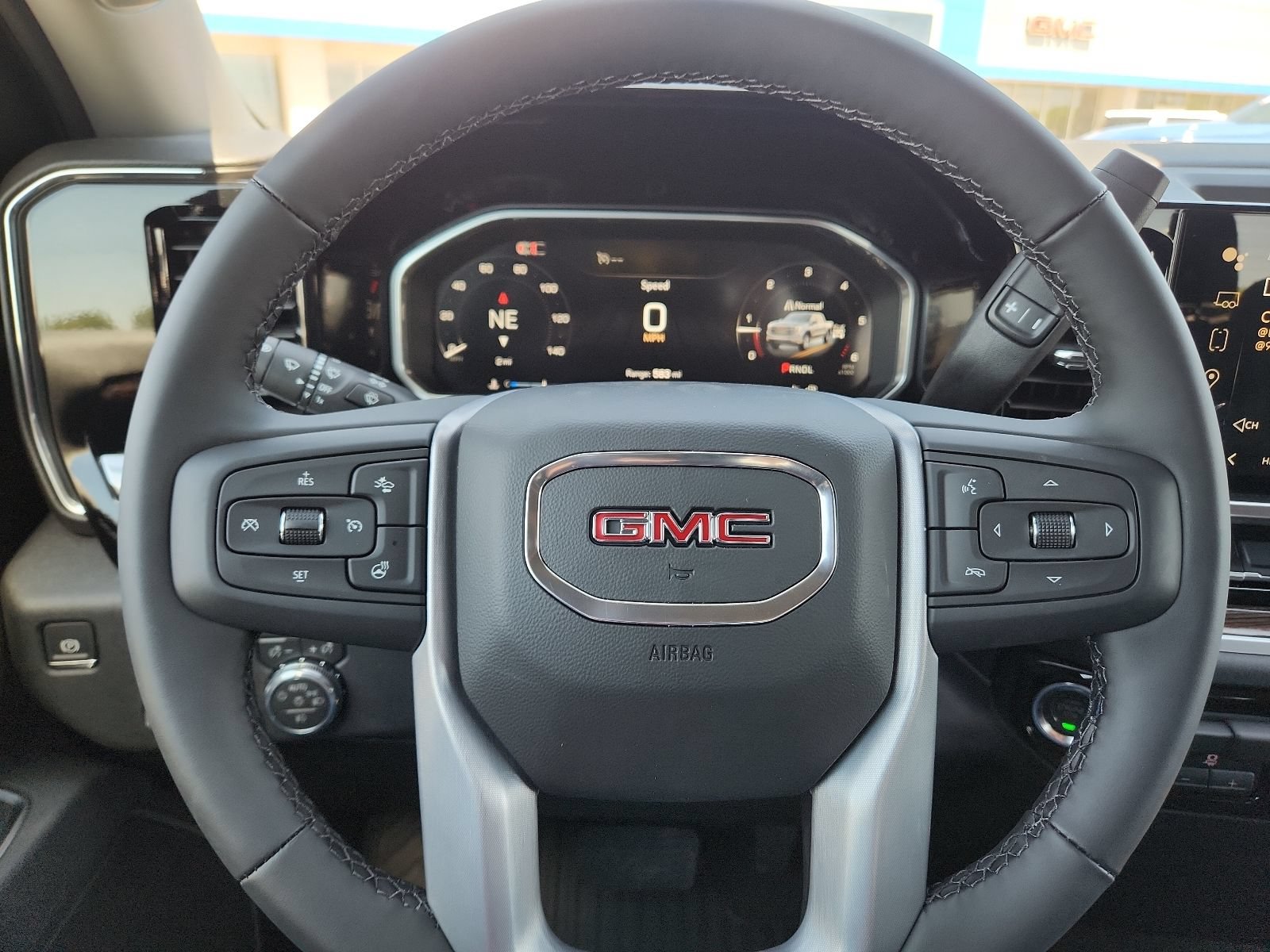 2026 GMC Sierra 1500 Elevation - Photo 18