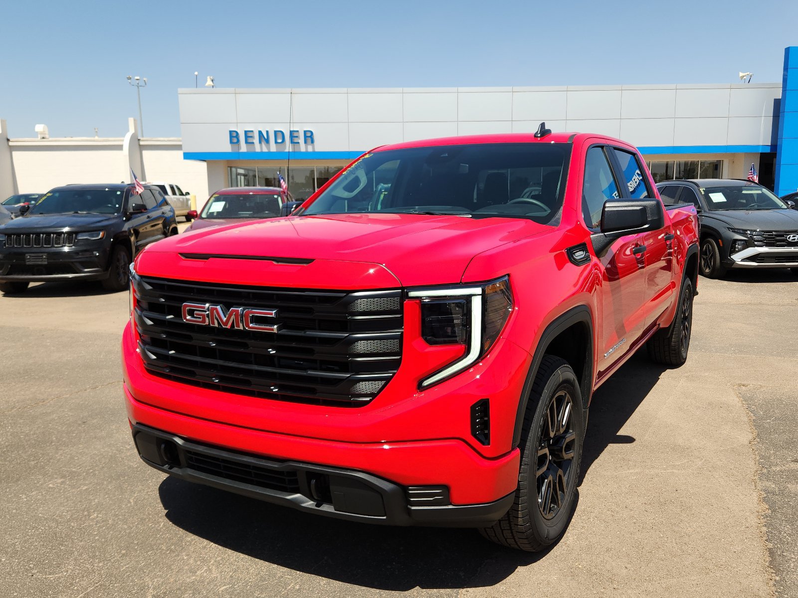 2026 GMC Sierra 1500
