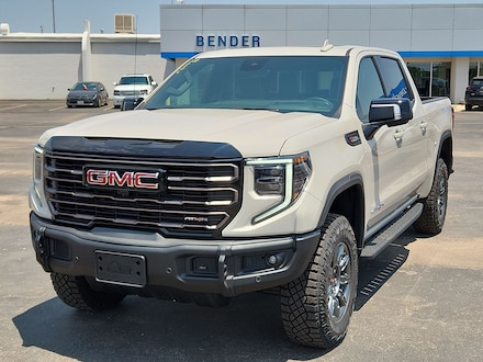 2026 GMC Sierra 1500 AT4X Truck