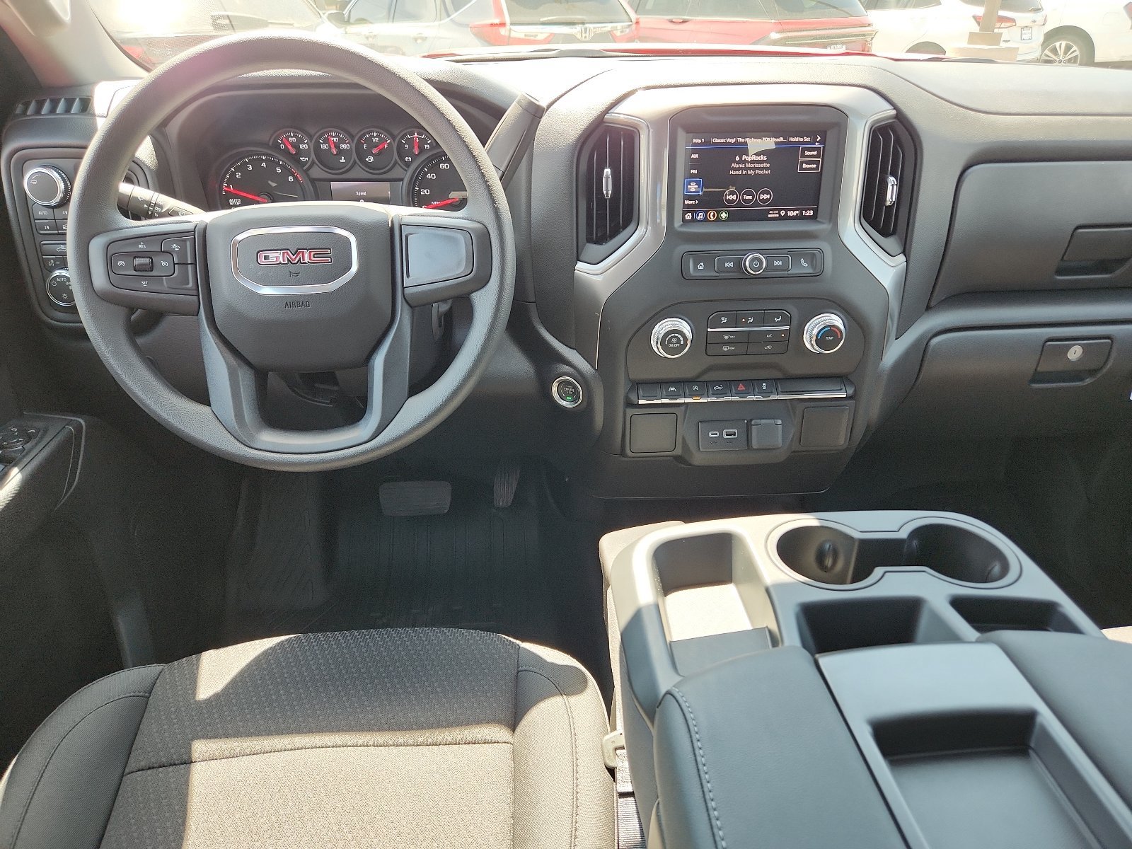 2026 GMC Sierra 1500 Pro - Photo 10