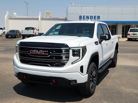 2026 GMC Sierra 1500 AT4 Truck