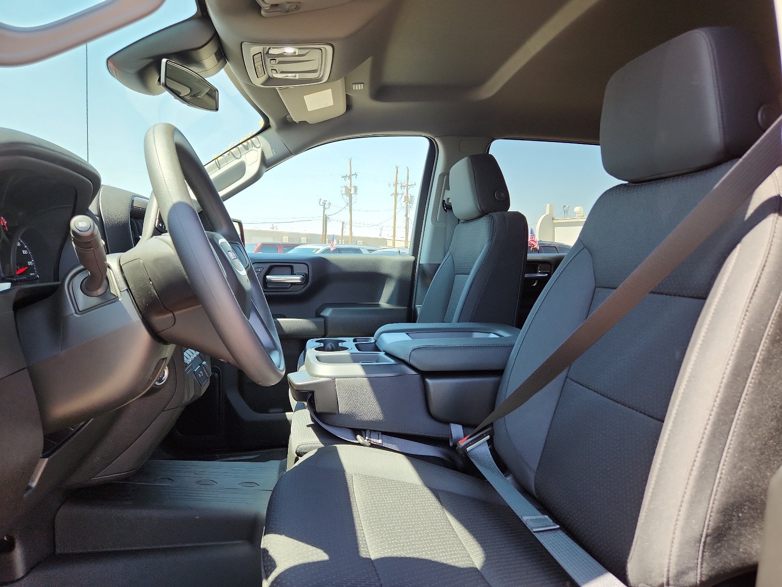 2026 GMC Sierra 1500 Pro - Photo 11